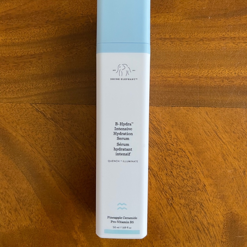 Drunk Elephant B-Hydra Intensive Hydration Serum